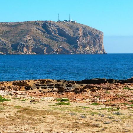 דירות Jávea Casa Crystal מראה חיצוני תמונה