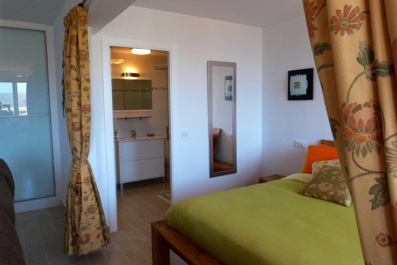 דירות Jávea Casa Crystal מראה חיצוני תמונה