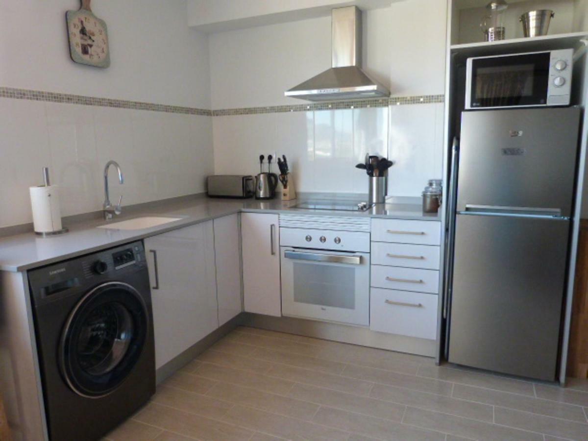 דירות Jávea Casa Crystal מראה חיצוני תמונה