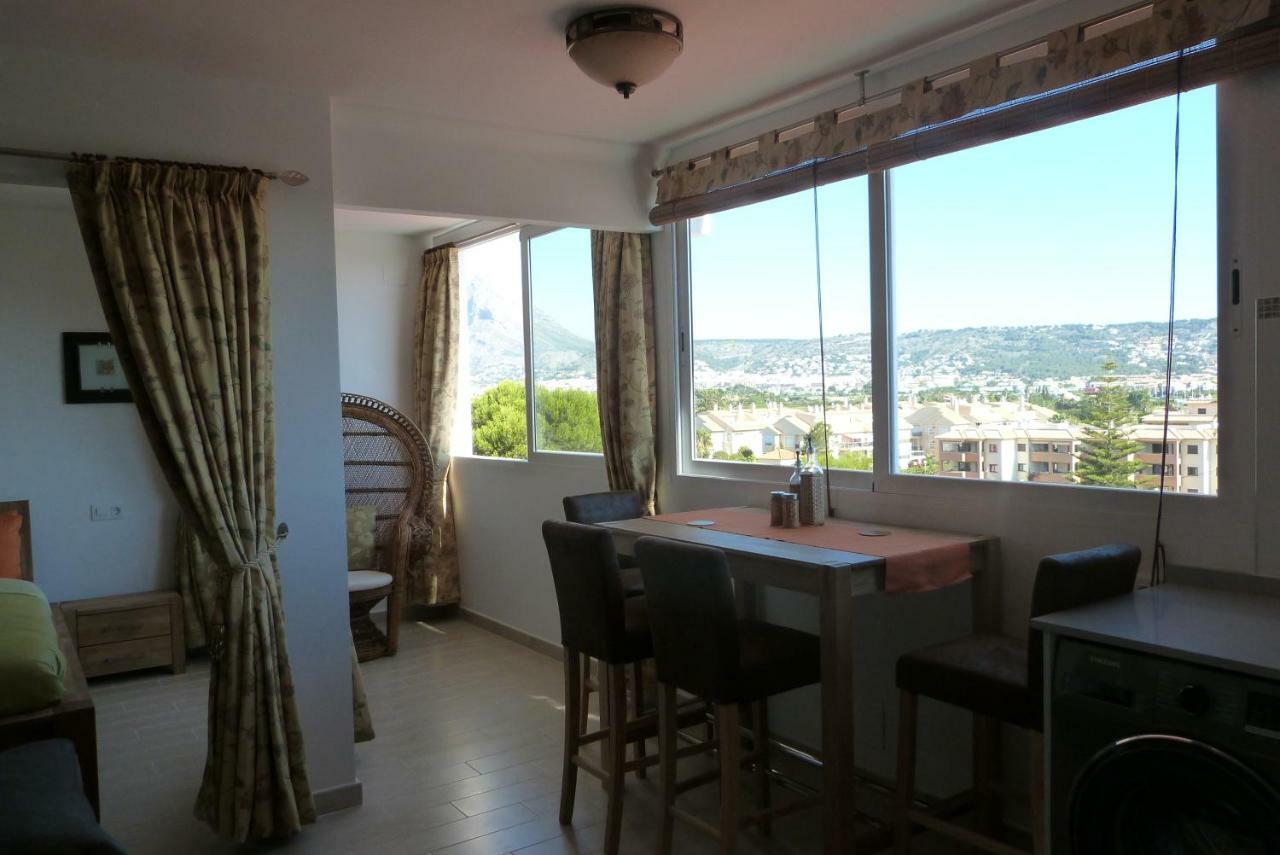 דירות Jávea Casa Crystal מראה חיצוני תמונה
