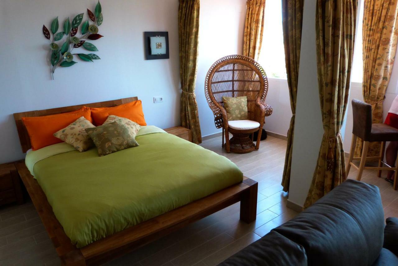 דירות Jávea Casa Crystal מראה חיצוני תמונה