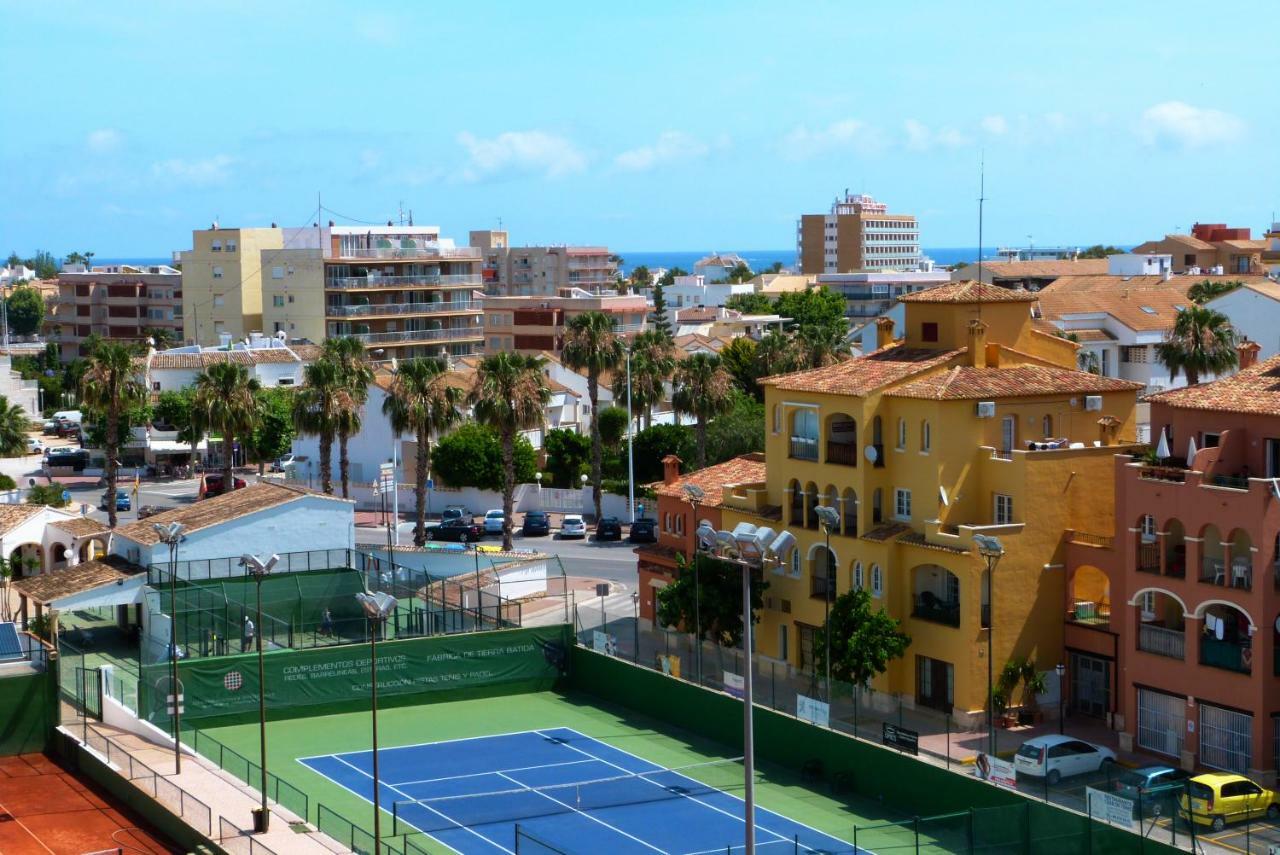 דירות Jávea Casa Crystal מראה חיצוני תמונה
