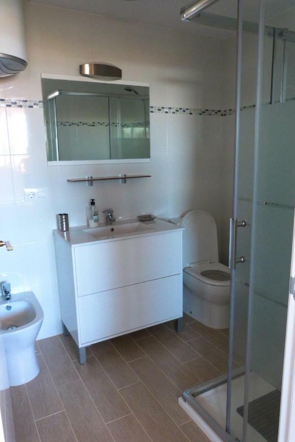 דירות Jávea Casa Crystal מראה חיצוני תמונה