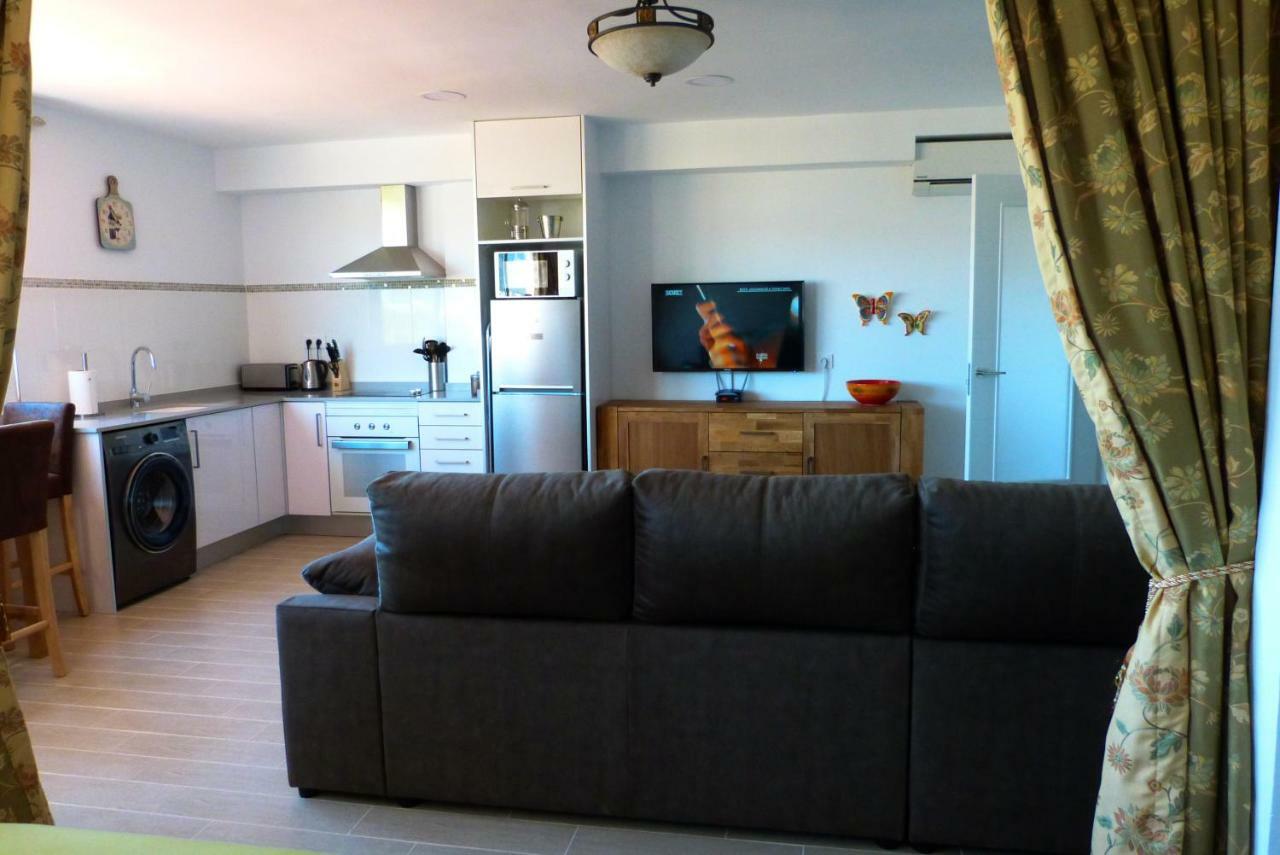 דירות Jávea Casa Crystal מראה חיצוני תמונה