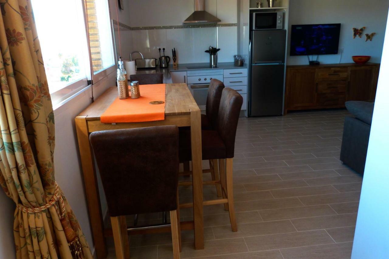 דירות Jávea Casa Crystal מראה חיצוני תמונה
