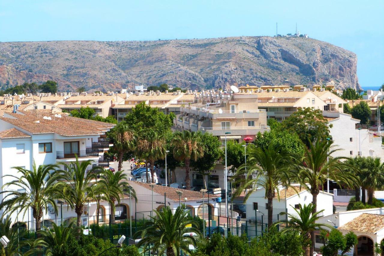 דירות Jávea Casa Crystal מראה חיצוני תמונה