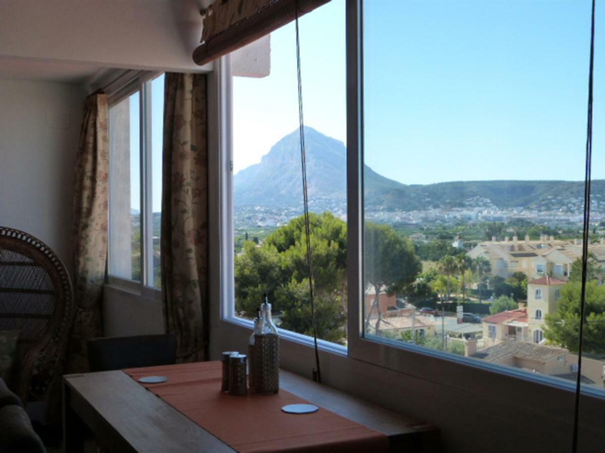 דירות Jávea Casa Crystal מראה חיצוני תמונה